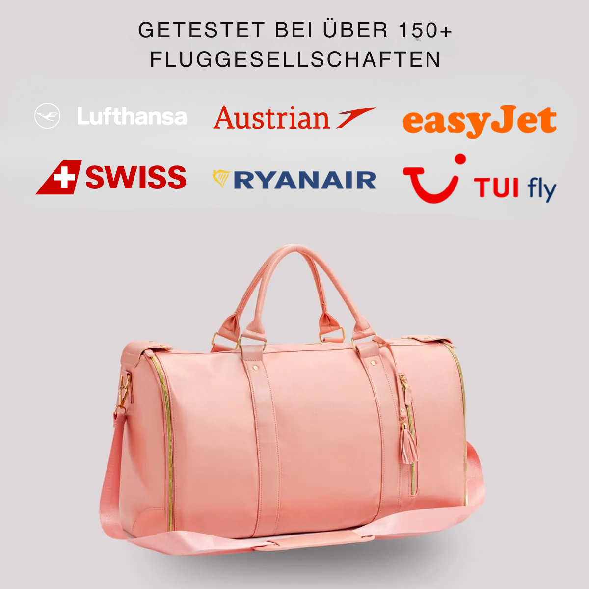 Volarich Reisetasche 2.0