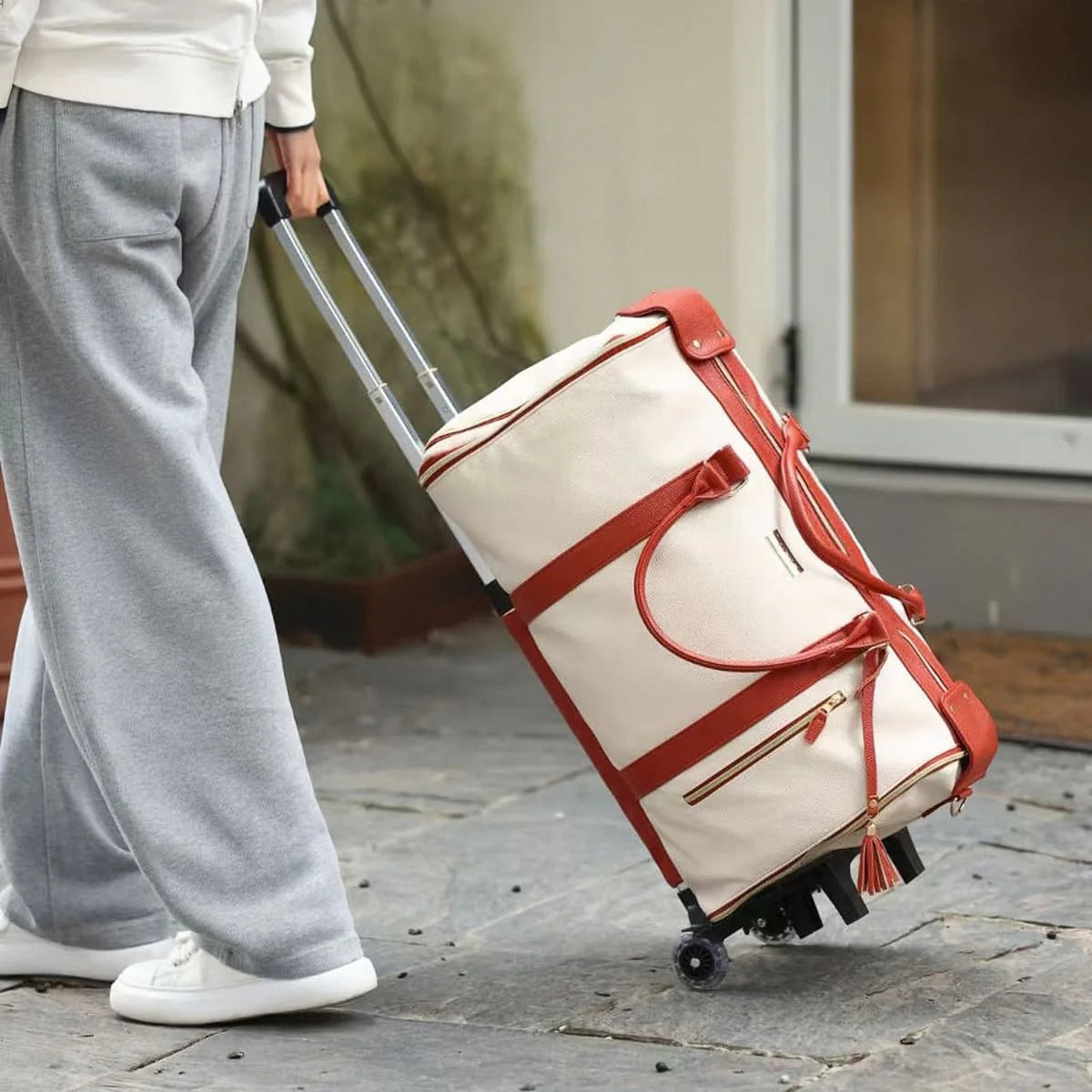 Volarich Reisetasche 2.0