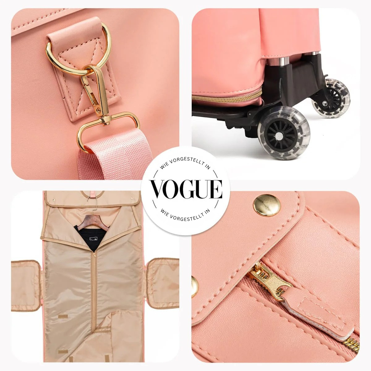Volarich Reisetasche 2.0