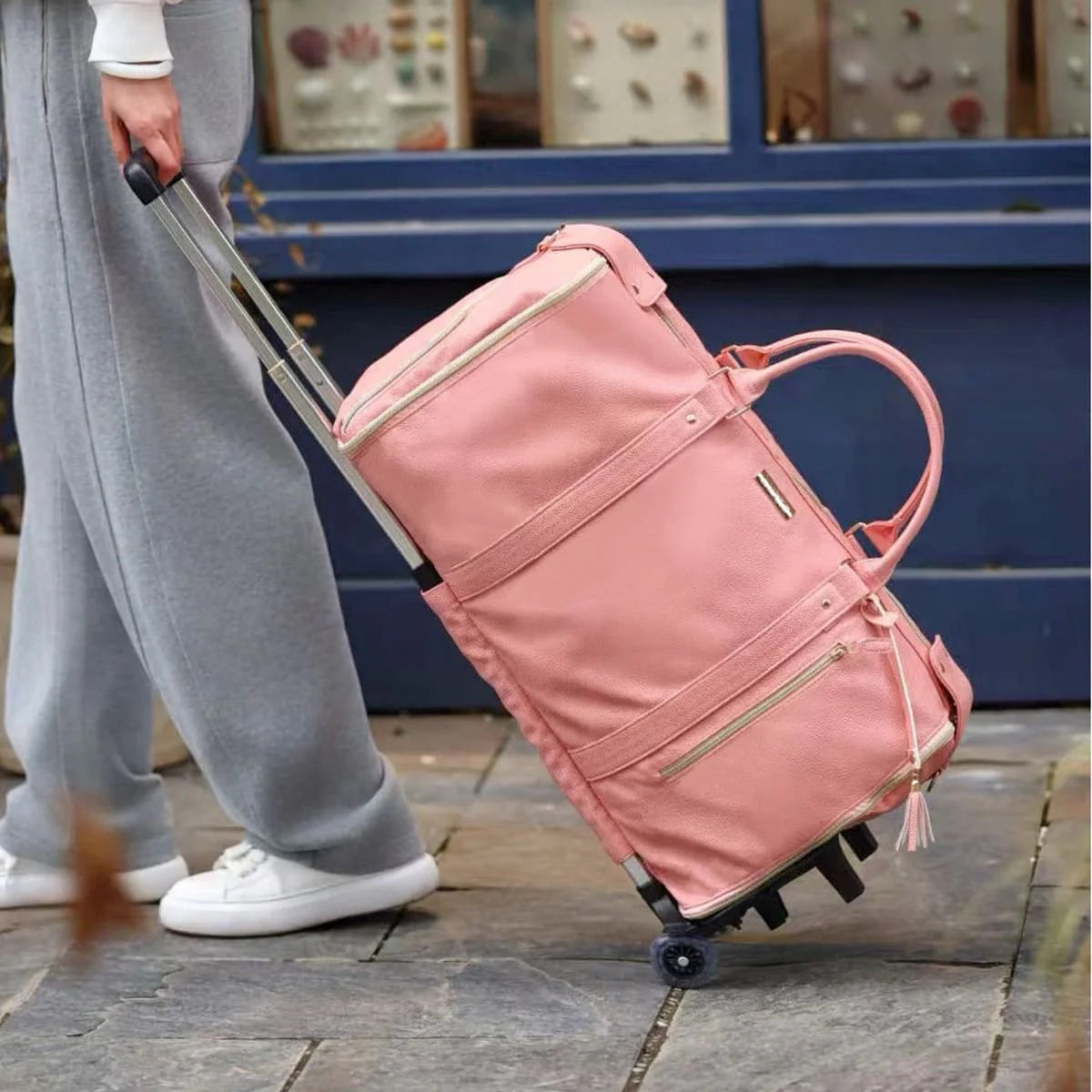 Volarich Reisetasche 2.0