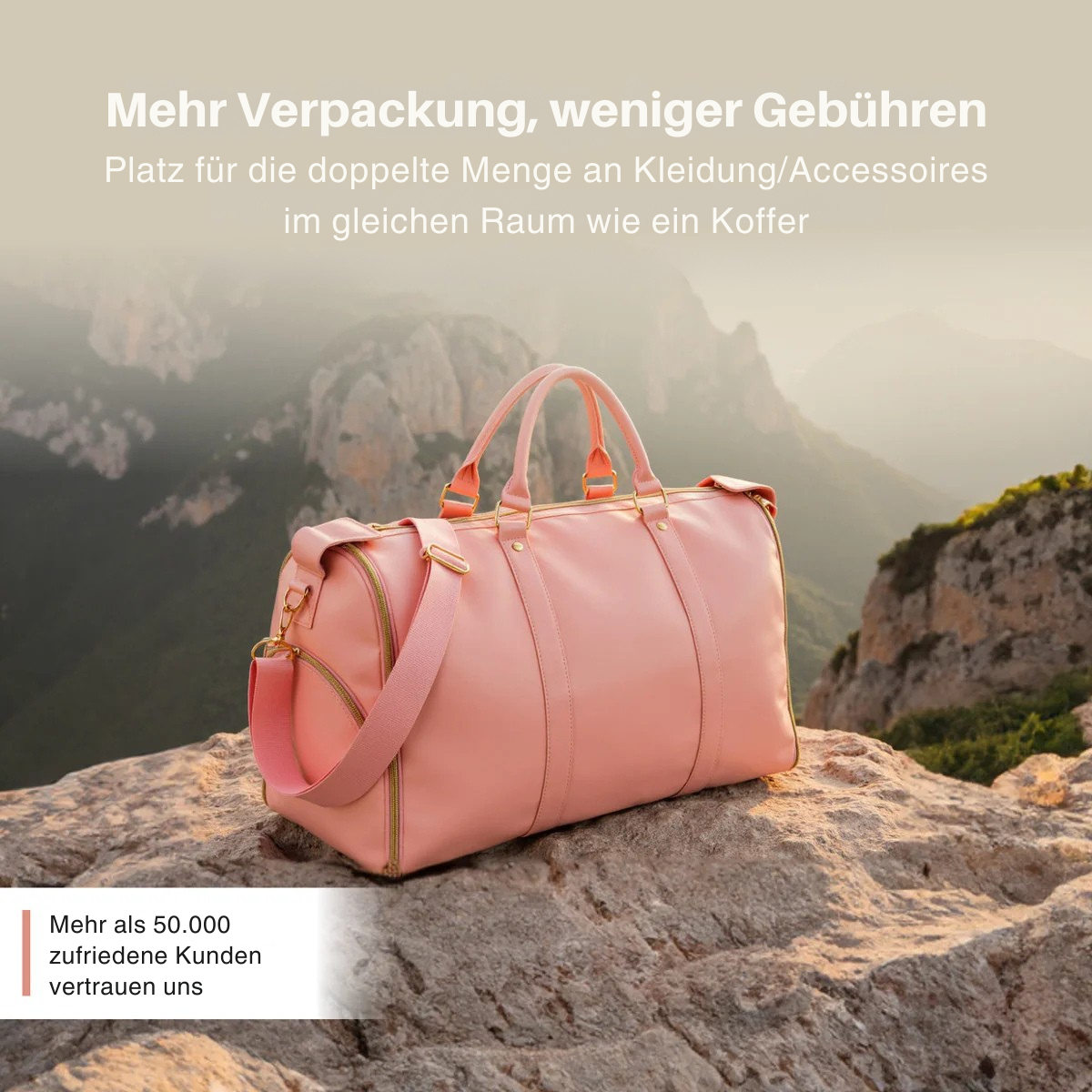 Volarich Reisetasche 2.0