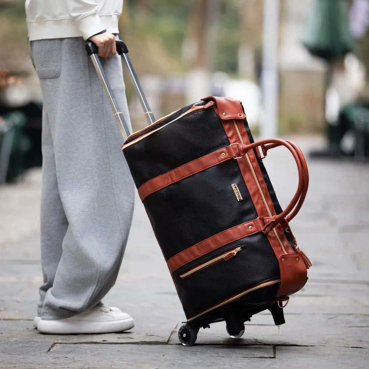 Volarich Reisetasche 2.0