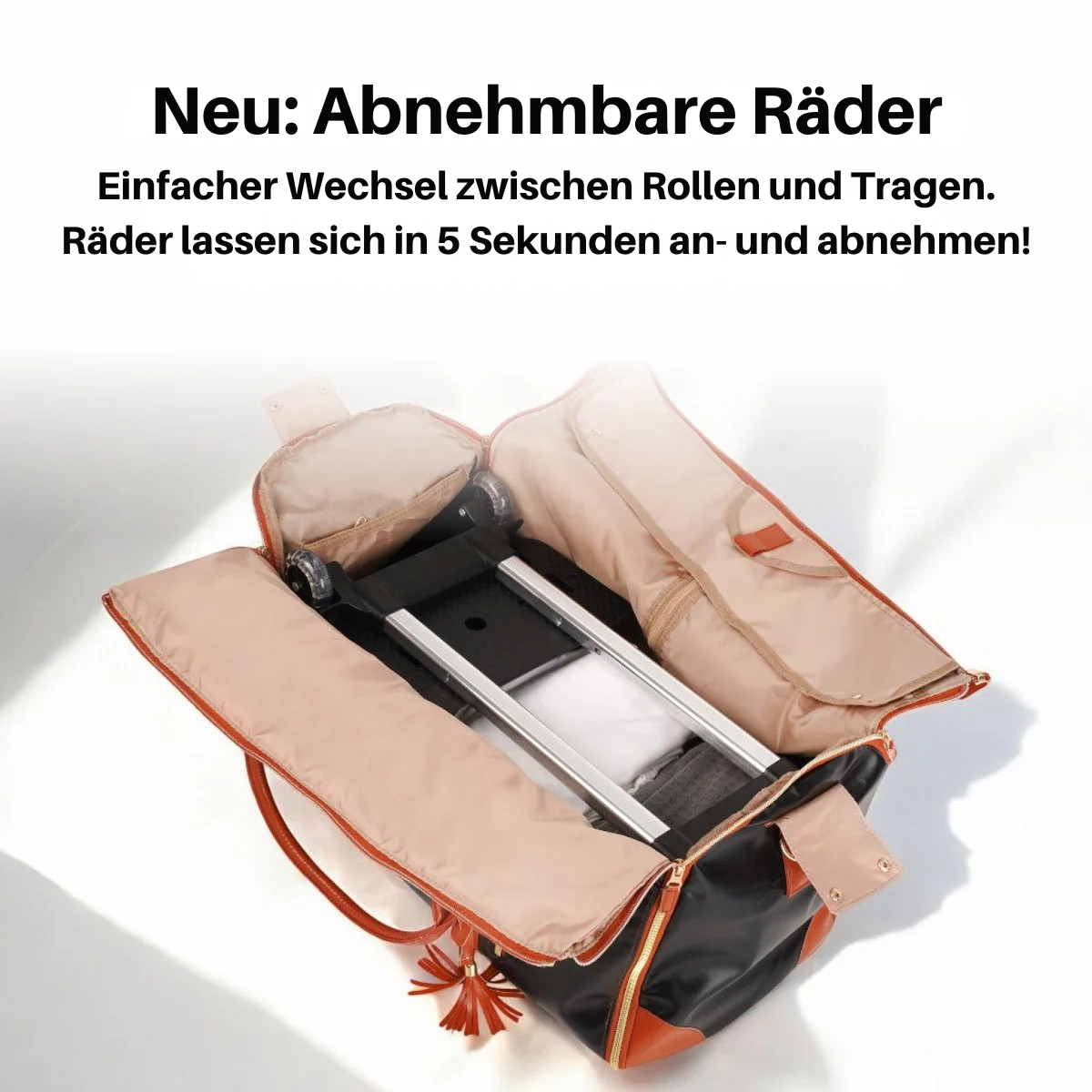 Volarich Reisetasche 2.0