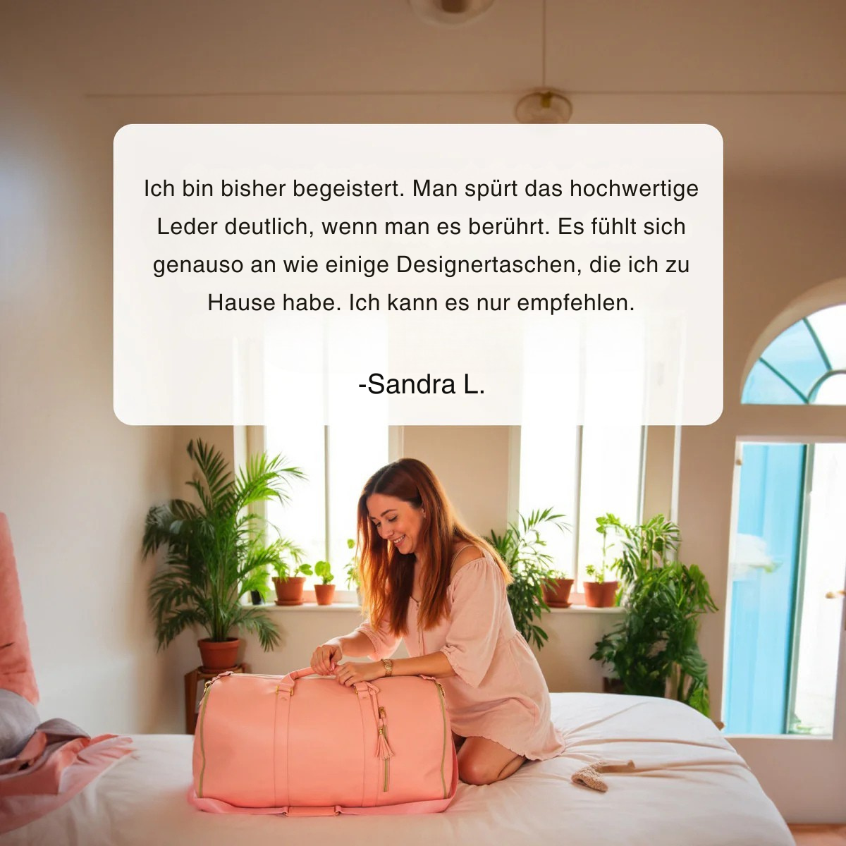 Volarich Reisetasche 2.0