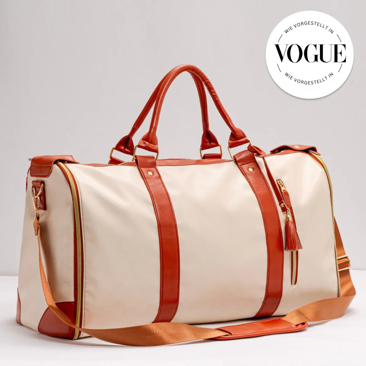 Volarich Reisetasche 2.0